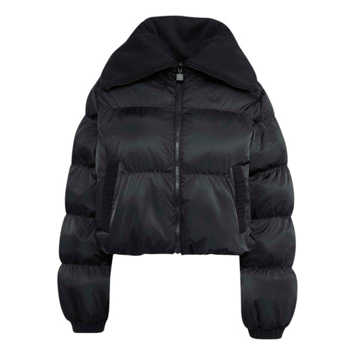 Jacheta adidas Originals Knitted Puffer