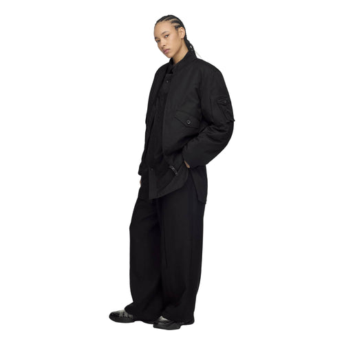 Jacheta Y-3 Nylon Bomber