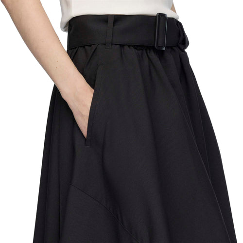 Fusta Y-3 Sport Uniform Adaptive Length