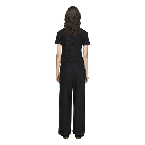 Tricou Y-3 Pleated