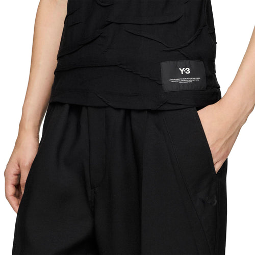 Tricou Y-3 Pleated