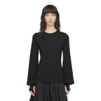 Bluza Y-3 Wool Cinched Drape