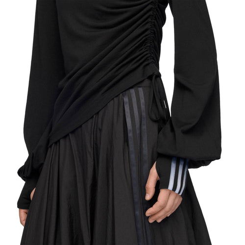 Bluza Y-3 Wool Cinched Drape