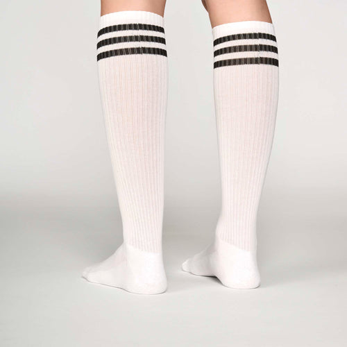 Sosete Y-3 Stripes High