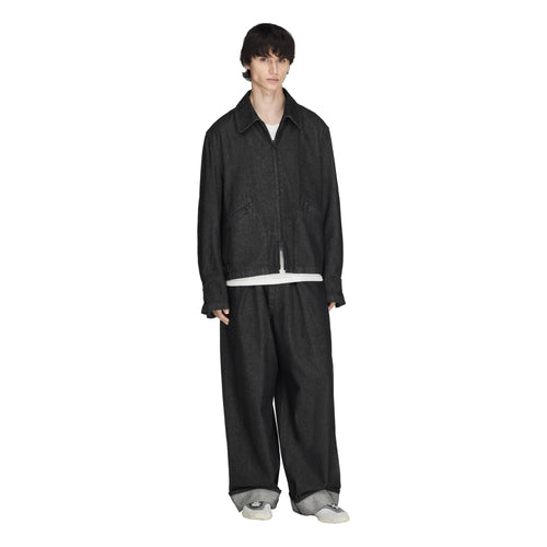 Jacheta denim Y-3 Denim Blouson