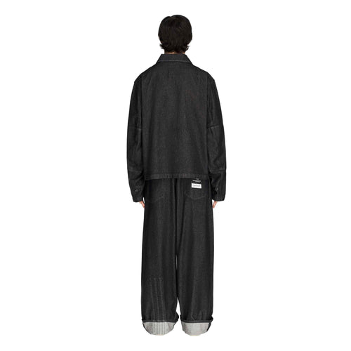 Jacheta denim Y-3 Denim Blouson