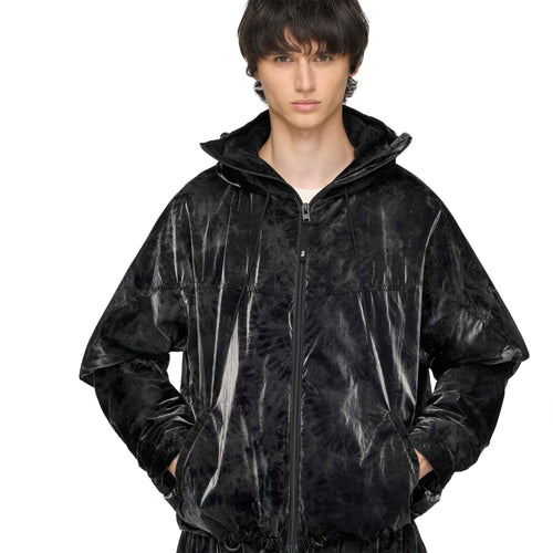 Jacheta Y-3 Marble Nylon Windbreaker