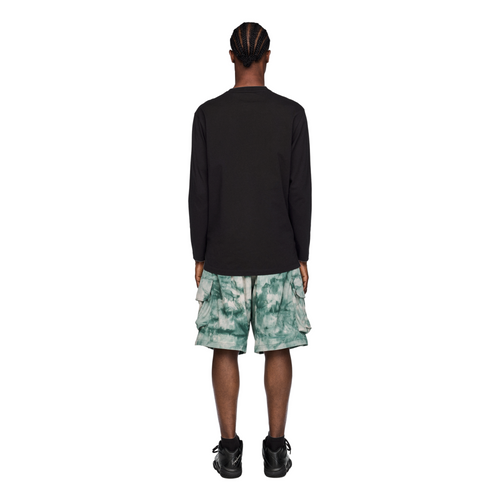 Pantaloni Scurti Y-3 Aop Nylon