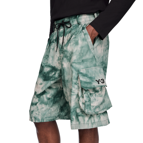 Pantaloni Scurti Y-3 Aop Nylon