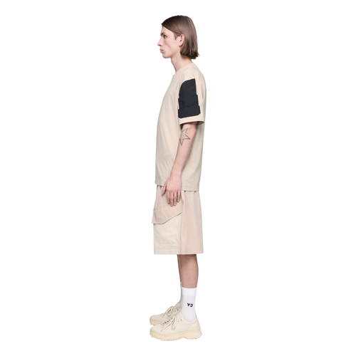 Pantaloni Scurti Y-3 Ut Wideleg