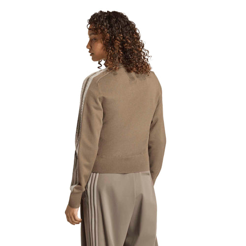 Jacheta adidas Originals Knitted Firebird Track Top
