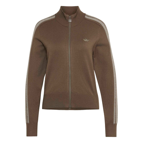 Jacheta adidas Originals Knitted Firebird Track Top