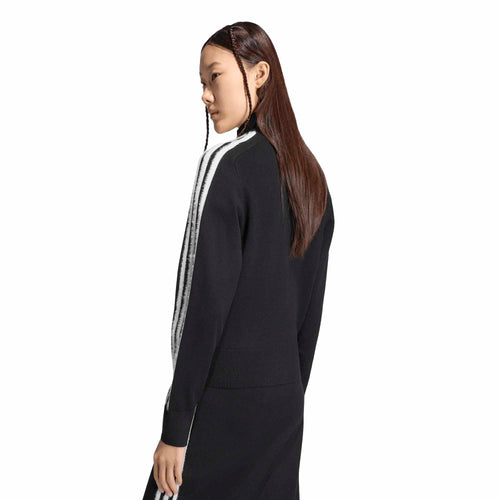 Jacheta adidas Originals Knitted Firebird Track Top