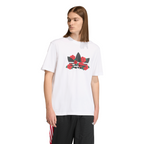 Tricou adidas Originals Trefoil Series Roses