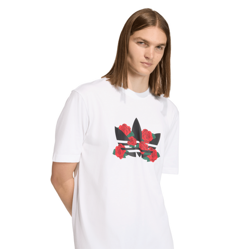 Tricou adidas Originals Trefoil Series Roses