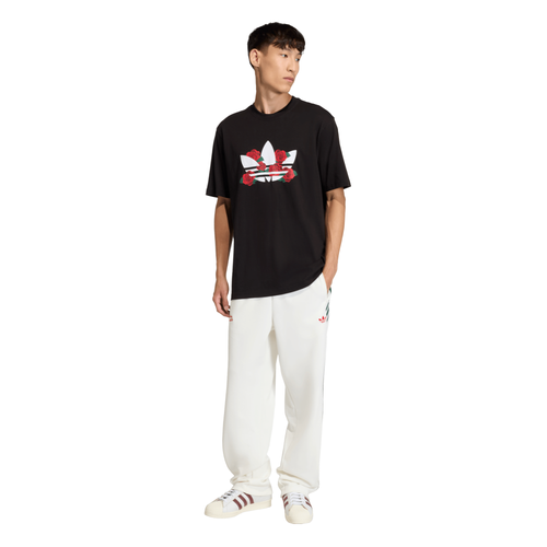 Tricou adidas Originals Trefoil Series Roses