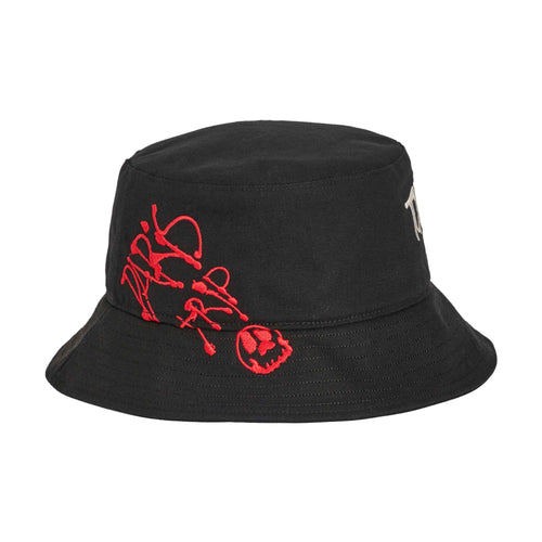Palarie Y-3 Chito Graphic Bucket Hat