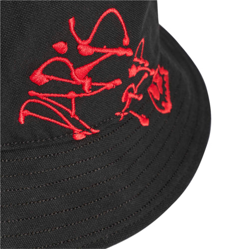 Palarie Y-3 Chito Graphic Bucket Hat