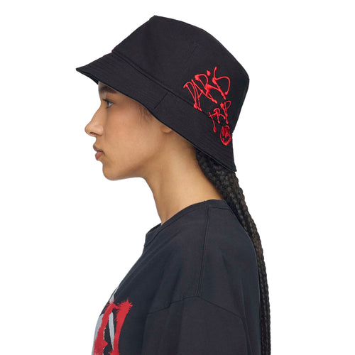 Palarie Y-3 Chito Graphic Bucket Hat