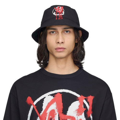 Palarie Y-3 Chito Graphic Bucket Hat