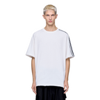 Bluza Y-3 Raw Edge 3 Stripes