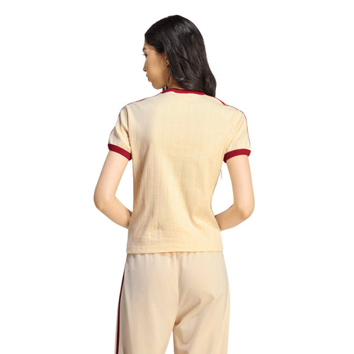 Tricou adidas Originals Pinstripe Slim