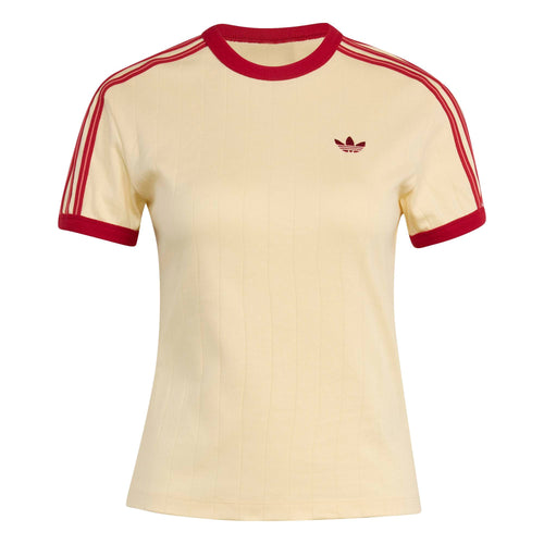 Tricou adidas Originals Pinstripe Slim