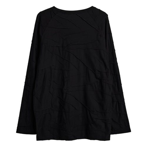 Tricou Y-3 Pleated Oversized Ls