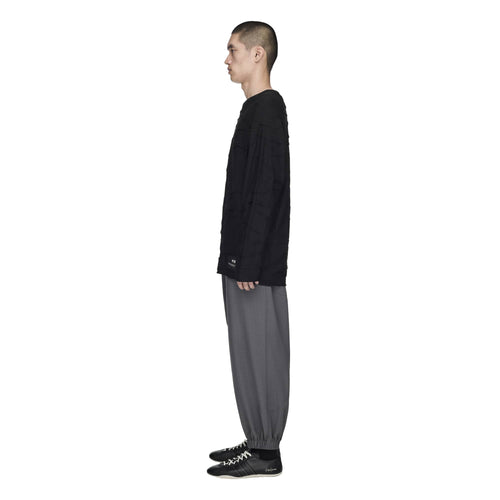 Tricou Y-3 Pleated Oversized Ls