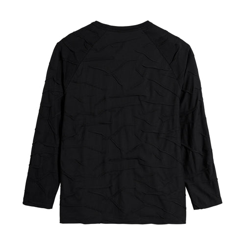 Tricou Y-3 Pleated Oversized Ls