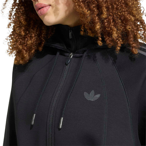 Hanorac adidas Originals Sst 2.0 Cropped
