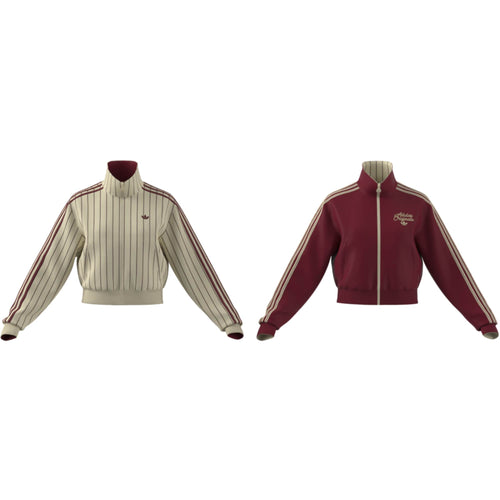 Jacheta adidas Originals Reversible Firebird Track Top