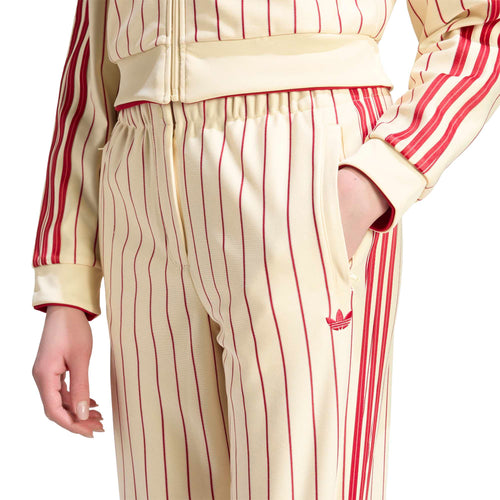 Pantaloni sport adidas Originals Pinstripe Firebird