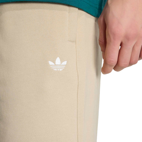 Pantaloni Scurti adidas Originals Trefoil Essentials Fleece
