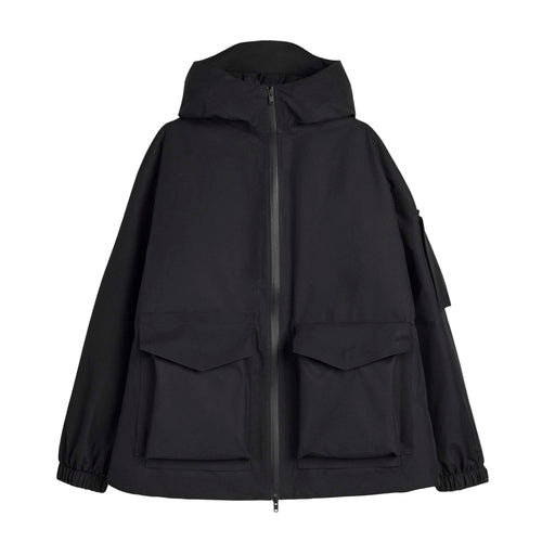 Jacheta Y-3 Gtx Padded Hooded