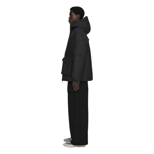 Jacheta Y-3 Gtx Padded Hooded