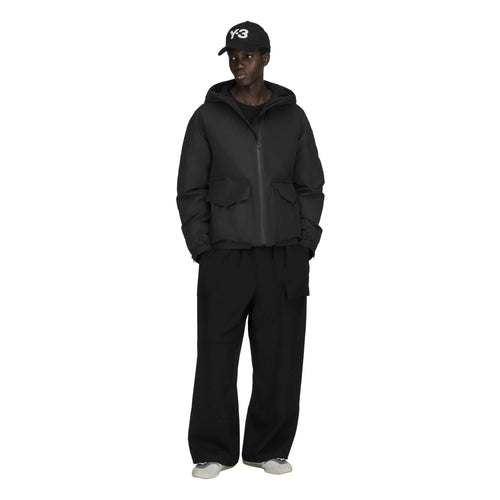 Jacheta Y-3 Gtx Padded Hooded