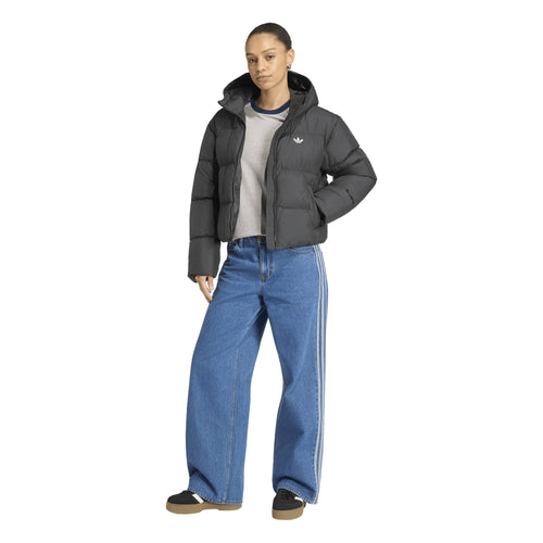 Jacheta adidas Originals Hooded Padded