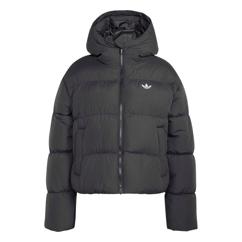 Jacheta adidas Originals Hooded Padded