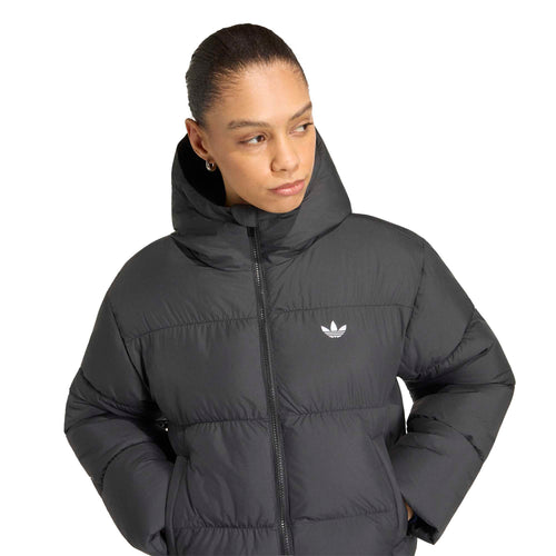 Jacheta adidas Originals Hooded Padded