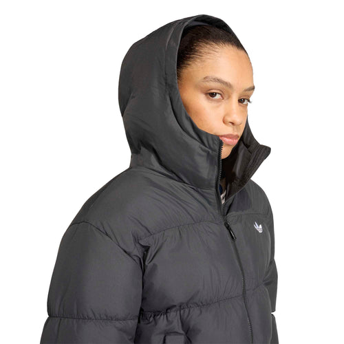 Jacheta adidas Originals Hooded Padded