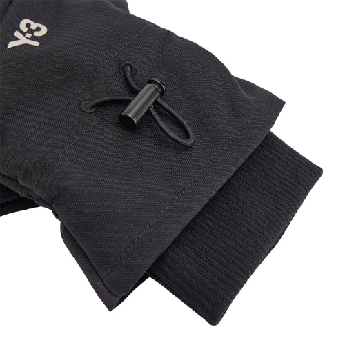 Manusi Y-3 Padded