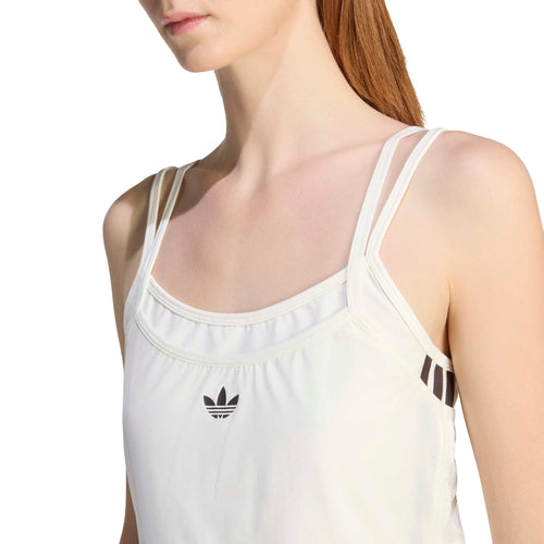 Top adidas Originals Double Layered