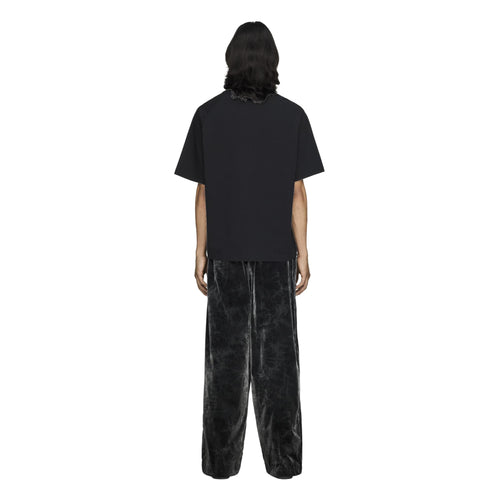 Pantaloni Y-3 Marble Nylon Tapered