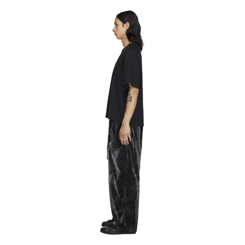Pantaloni Y-3 Marble Nylon Tapered