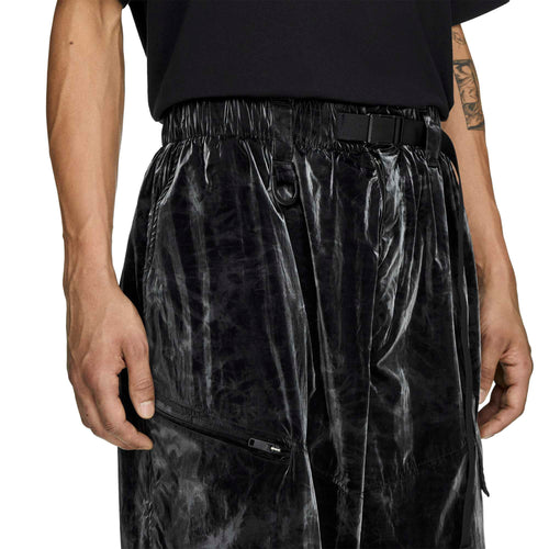 Pantaloni Y-3 Marble Nylon Tapered