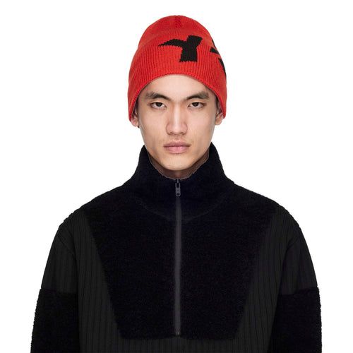 Caciula Y-3 Graphic Logo