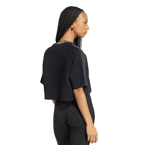 Tricou adidas Originals Sst 2.0 Boxy Cropped
