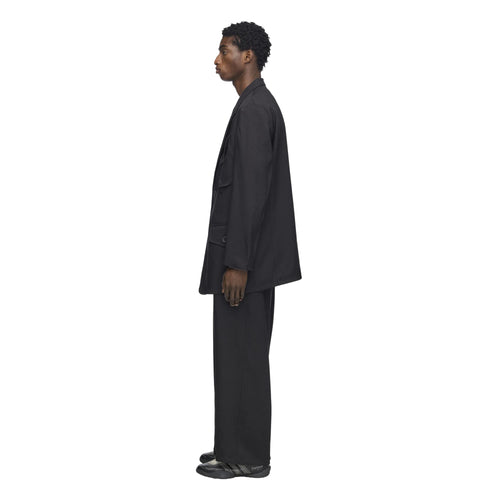 Pantaloni Y-3 Sport Uniform Box Pleated