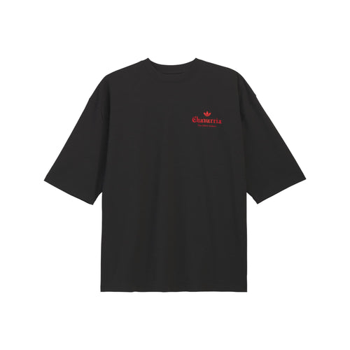 Tricou Y-3 Willy Chavarria Dark Rose